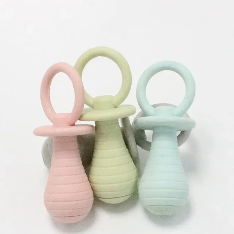 Pet Pacifier Rubber Toys