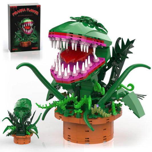 Audrey 2 Piranha Plant