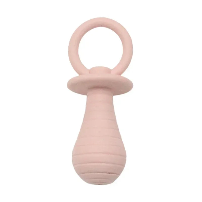 Pet Pacifier Rubber Toys