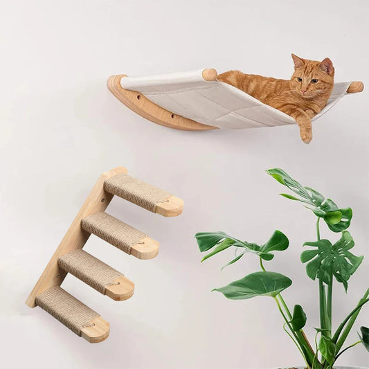 Cat Wall Furniture Climbing Shelf